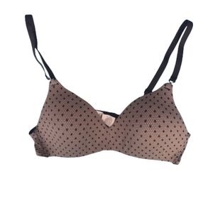 Warners Convertible Lift Bra Wire Free Sz 34B